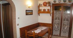 Piattaia 3 cassetti in legno